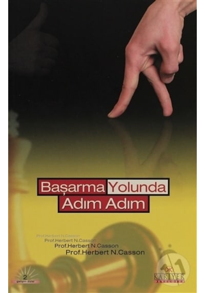 Başarma Yolunda Adım Adım