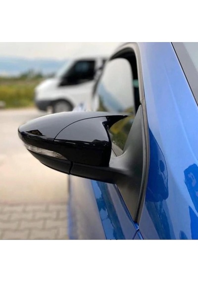 Koto Vw Scirocco Mk3/305 Batman Yarasa Ayna Kapağı 2008 2017 Pian (497016513)