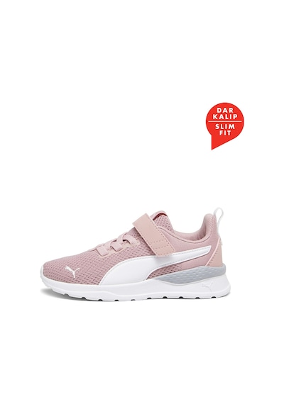 Puma Anzarun Lite Ac Çocuk Pembe Koşu Ayakkabısı 37200932 Pembe