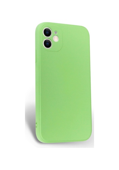 Apple Uyumlu iPhone 12 Kilif Kamera Korumali Lansman Silikon Kapak 514448925