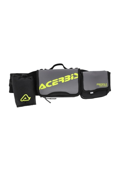 Acerbis Profıle Logo Bel Çantası Gri 3l Gri