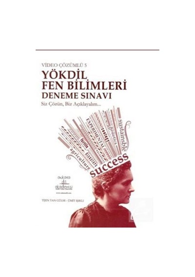 Video Çözümlü 5 YÖKDİL Fen Bilimleri Deneme Sınavı - Tijen Tan Gülse - Ankara Dil Akademisi