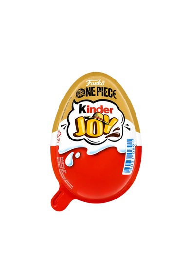 Kinder Joy Funko One Piece Yumurta 20g