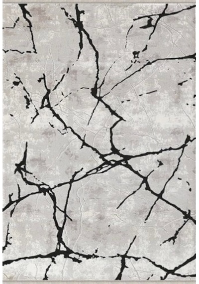 Padişah Halı 160x230 Eternity Koleksiyonu 34216-090 Gri