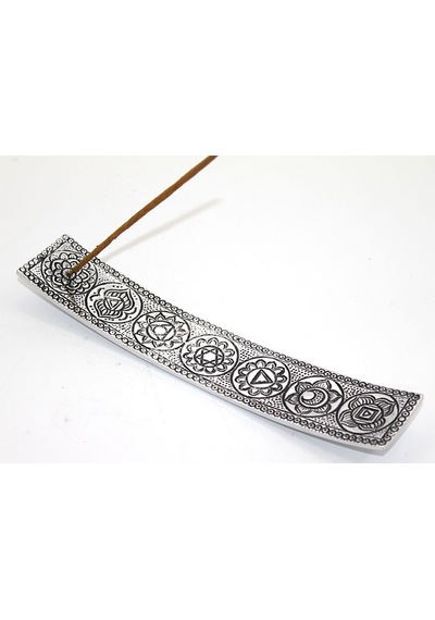 Metal Kayık 7 Çakra Chakra Tütsülük Arbltgsdj83p242rhr6