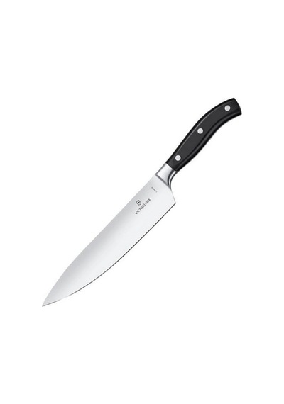 Victorinox 7.7403.22g Dövme Çelik Siyah 22 Cm Doğrama Bıçağı Çok Renkli