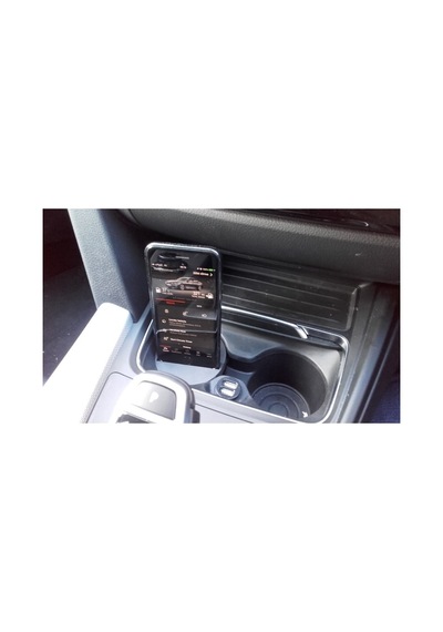 Bmw 3 Serisi F30/f31 İçin İphone 6/7/8 Tak-otur Tutucu