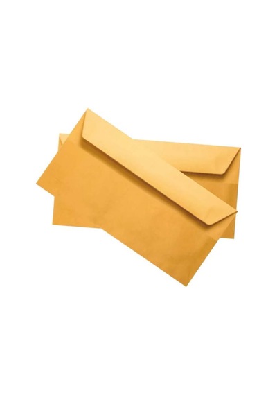 Doğan Buklet Zarf 11 22 Formula Silikonlu 95 Gram - 500 Adet