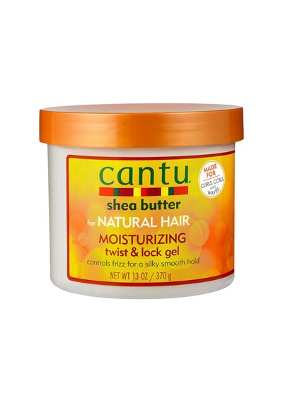 Cantu Doğal Saçlar İçin Nemlendirici ve Bukle Yapıcı Jel 370 G