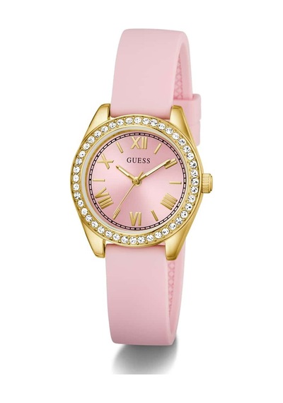 Guess Gugw1000l2 Kadın Kol Saati Altın