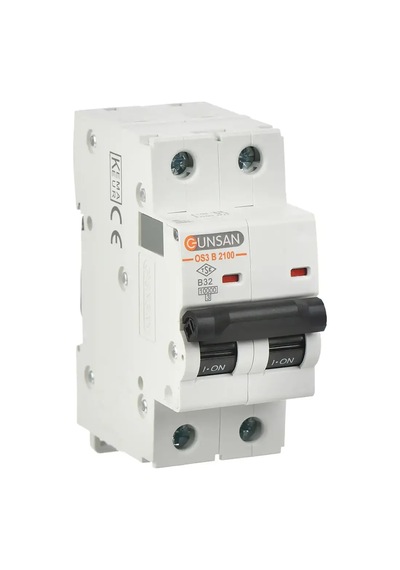 Valta Otomatik Sig.10ka B Tip 2p 16a