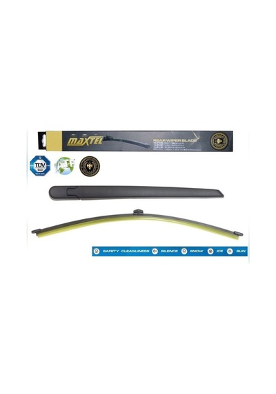Mercedes Vıto W447 2014 Sonrası Arka Silecek Komple Kol + Süpürge