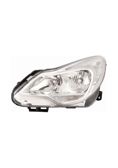 Esse Otomotiv - Corsa D Far Sol Makyajlı Krom 11- Dpo 442-1169lmldem1 1216835