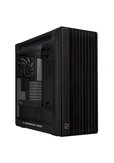 Asus Proart Pa602 90DC00J0-B09010 Wood Edition Tg E-atx Ahşap Mid Tower Kasa