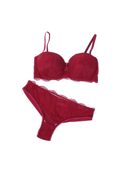 Pierre Cardin Kadın Pisa Cup Push Up Straplez Sütyen Takım