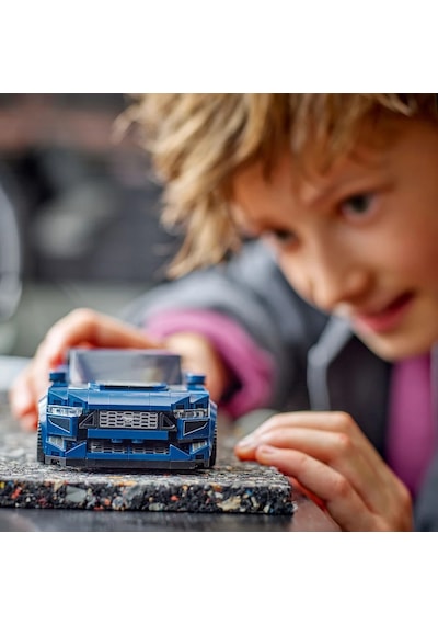 LEGO® Speed Champions 76920 Ford Mustang Dark Horse Spor Araba 344 Parça
