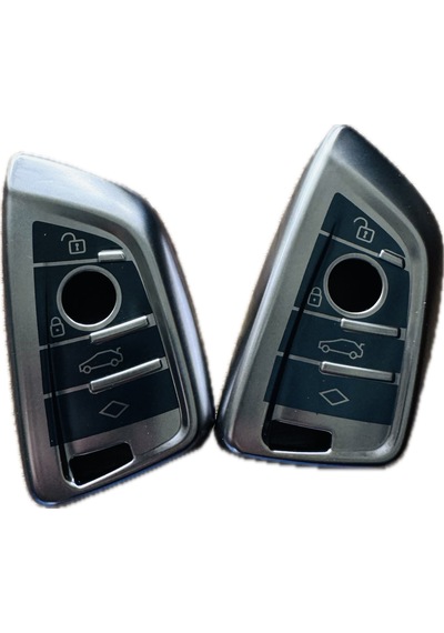Point 2 Adet Bmw G20 G30 G05 Plastik Anahtar Kılıfı Pnt110