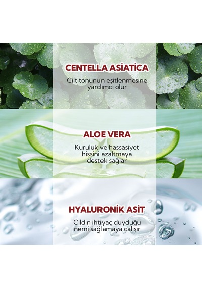 Alls Biocosmetics Organik Cicavera Prebiyotik Misel Su 50 Ml