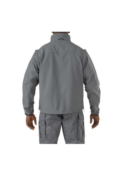 5.11 Valıant Softshell Ceket (416217591) Gri