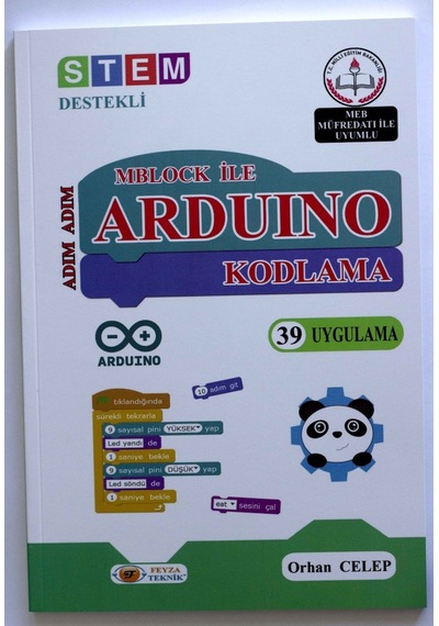 Mblock ile Arduino Kodlama