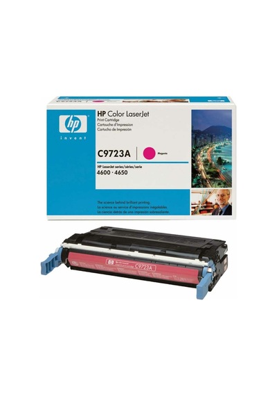 Hp C9723A (641A) Kırmızı Toner