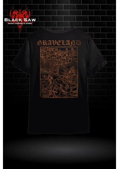 Noıssey Graveland Black Metal Kodsiyahsaw Siyah
