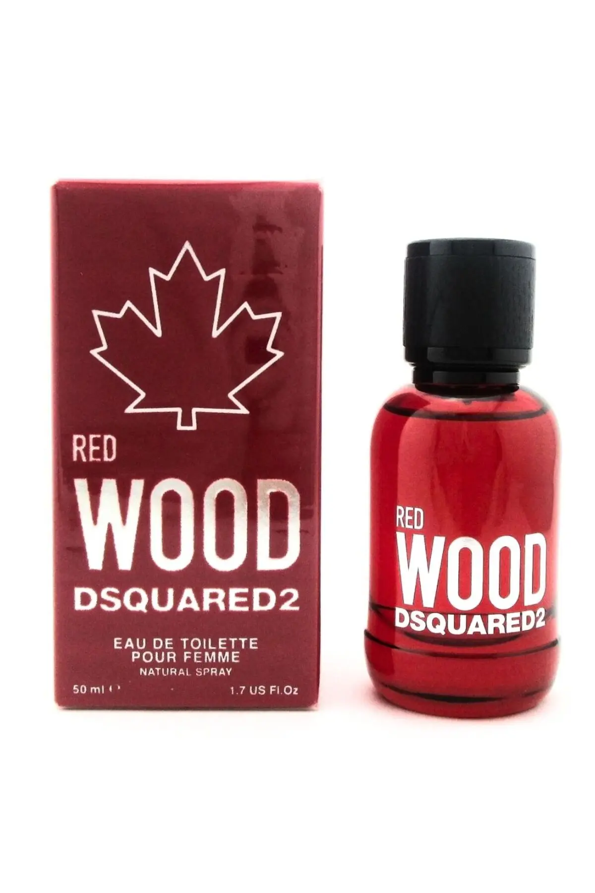 Dsquared2 Red Wood Kadın Parfüm EDT 50 ML