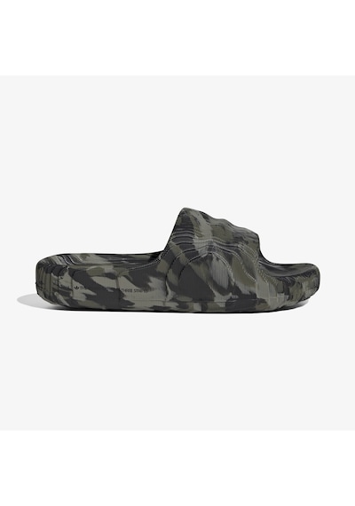 adidas Adilette 22 Kadın Siyah Terlik Jh9697 Siyah