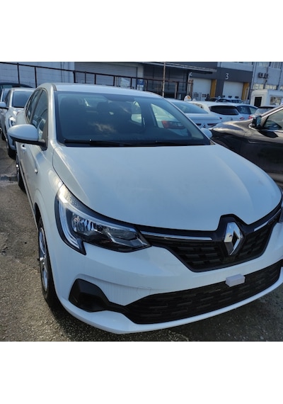 Renault Taliant Yan Kapı Çıtası Kapı Koruma Bandı 4 Parça Kum Des