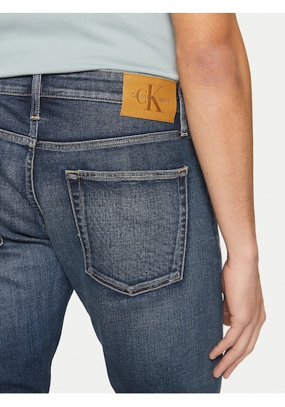 Calvin Klein Calvın Kleın Erkek Pantolon J30j326518-1bj J30j326518-1bj Mavi Mavi
