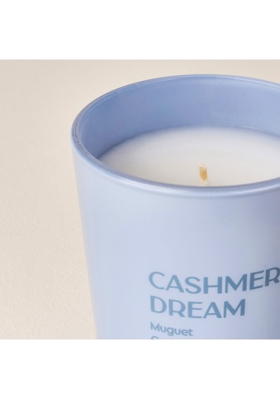 Deco Cashmere Dream Bardak Mum - İndigo - 110 Gr Çok Renkli