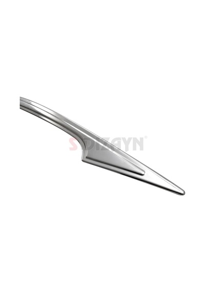 Nissan Qashqai Krom Bagaj Çıtası 2014-2021