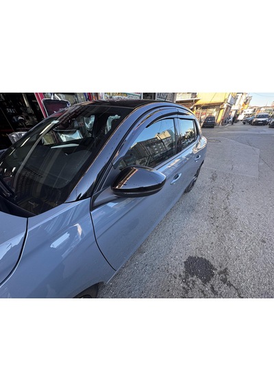 Corsa F Kasa Uyumlu Cam Rüzgarlık 2019 Yılı Ve Sonrası Uyumlu