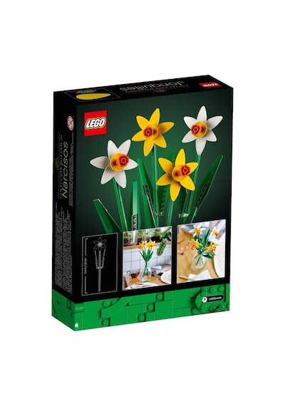 LEGO® Icons 40646 Daffodils 216 Parça