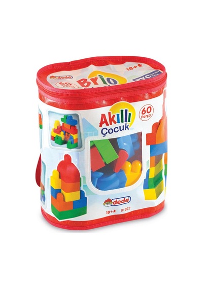 Akıllı Çocuk (60 Parça)