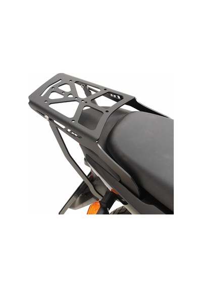Gp Kompozit Honda Cb125f 2024 Uyumlu Arka Çanta Demiri Siyah Çok Renkli