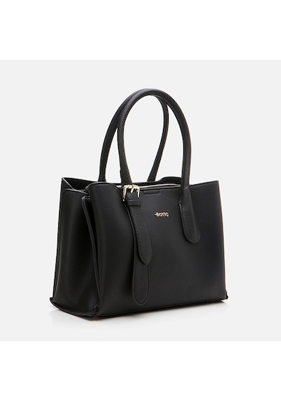 Hotiç Siyah Kadın Çanta 03cah296530a100 Siyah-black Siyah