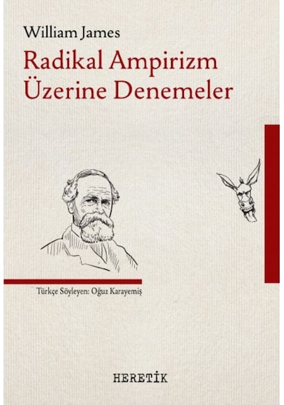 Radikal Ampirizm Üzerine Denemeler - William James - Heretik Yayıncılık