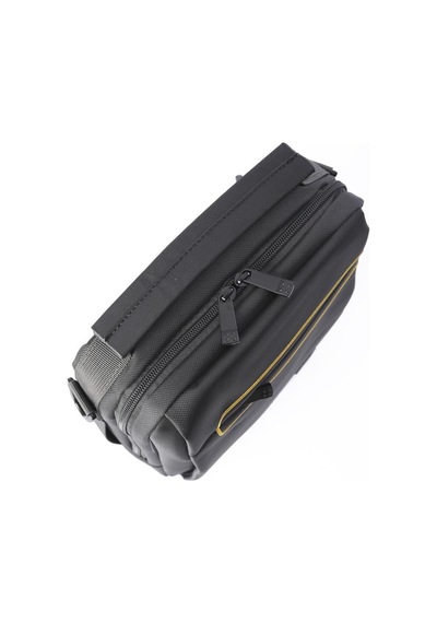 Ççs 31086 Fonksiyonel Çapraz Postacı Çanta-gri Gri