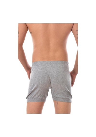 Tutku 0111 Erkek Boxer Ribana Arjantin Paçalı 6'Lı Paket