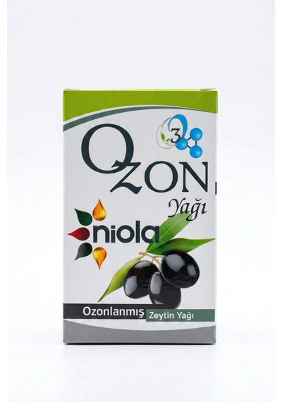 Ozonlanmış Zeytin Yağı 50 Ml Harici Kullanım İçin Aromatik Bakım Yağı - 890573805