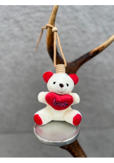 Lavanta Kokulu, Araba Kokusu, Oto Kokusu, Love Peluş Ayıcıklı