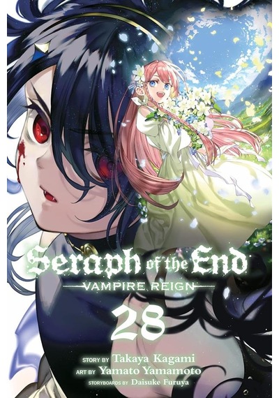 Seraph Of The End 28