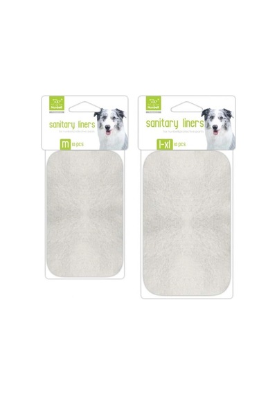 Nunbell Köpek Regl Pedi Medium 10 Lu Yüksek Emilimli, Hijyenik Ped