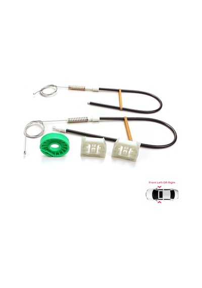 Ön Cam Kriko Seti Maserati Quattroporte Mk5 M139 2003-2012 İçin Standart