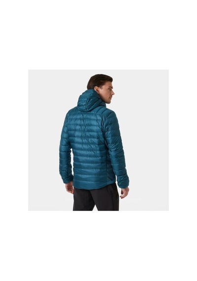 Helly Hansen Verglas Down Hybrıd Hood 2.0 Mont Çok Renkli