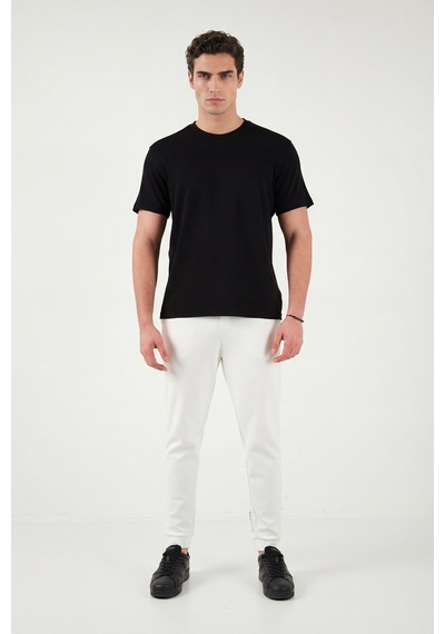 Buratti Erkek T Shirt 5904063 Siyah Siyah