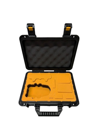 Clascase Lito 1 / X1 Hardcase Su Geçirmez Drone Taşıma Çantası C039