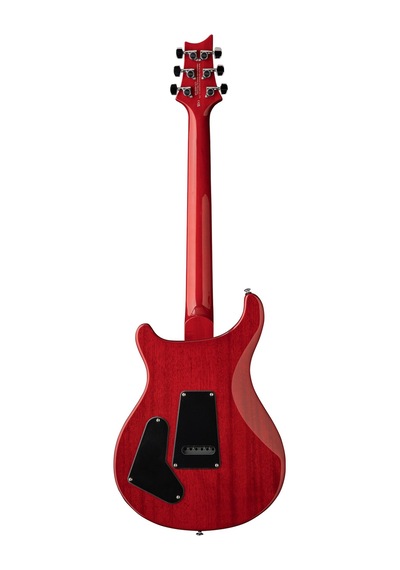 Prs Se Studio Elektro Gitar Charcoal Cherry Burst 104081120731