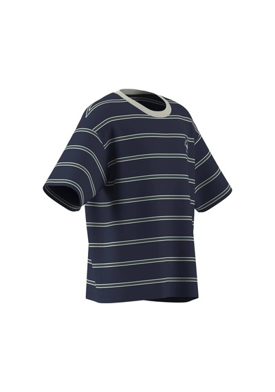 Adidas Erkek T-shirt Kw8248 Lacivert